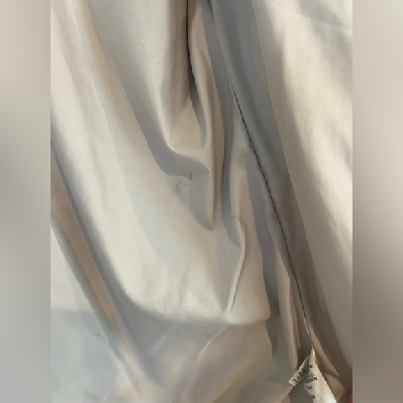 Patagonia Tan/Beige Teddy Sherpa Lined Jacket Size Medium - Picture 5 of 6